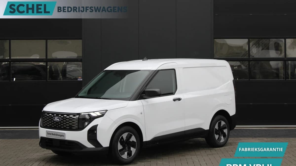 Ford E-Transit Courier — foto 1