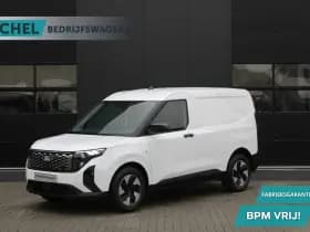 Ford E-Transit Courier thumbnail 1