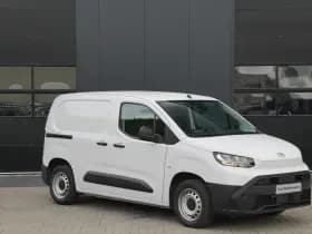 Toyota Proace thumbnail 3