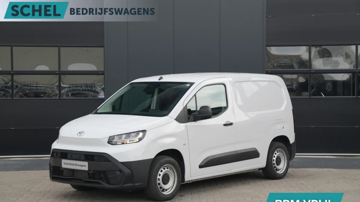 Toyota Proace — foto 1