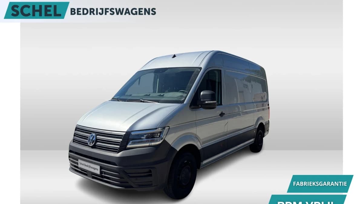 Volkswagen Crafter — foto 1