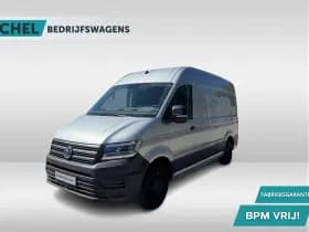 Volkswagen Crafter thumbnail 1