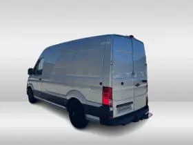 Volkswagen Crafter thumbnail 7
