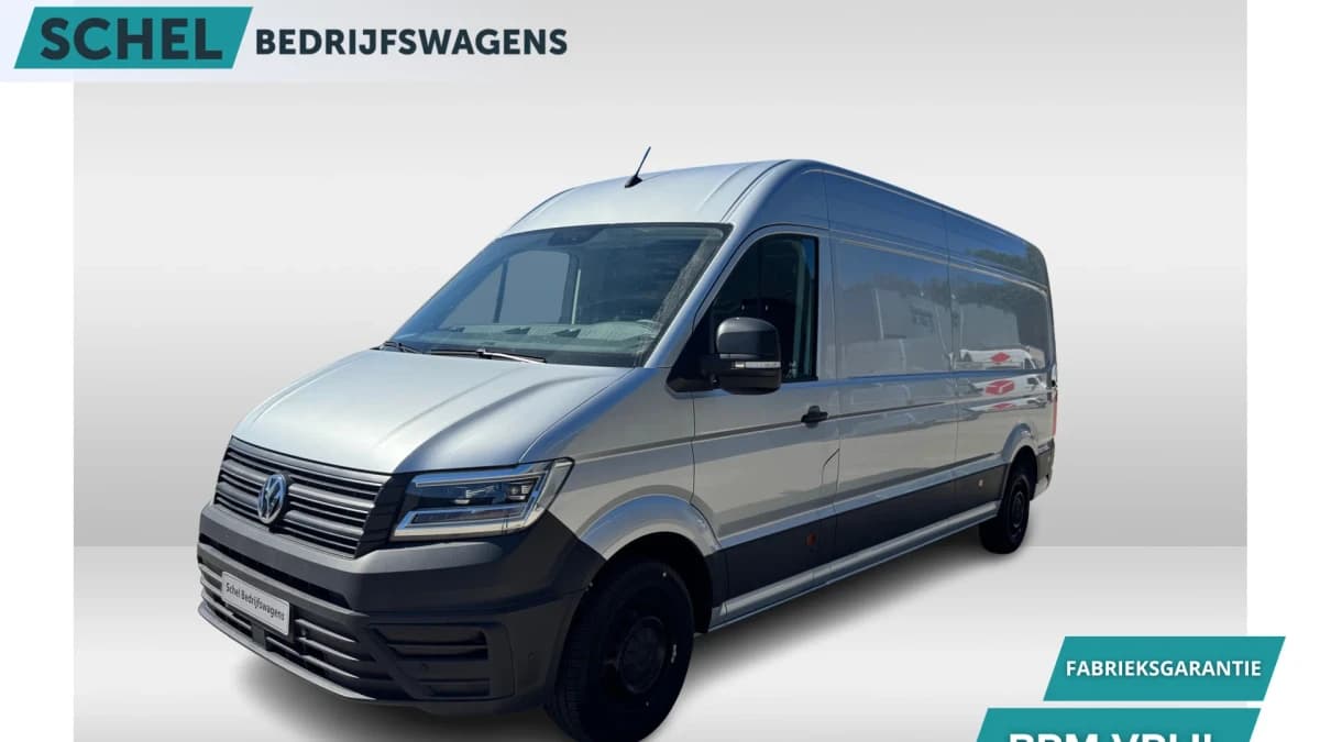 Volkswagen Crafter — foto 1