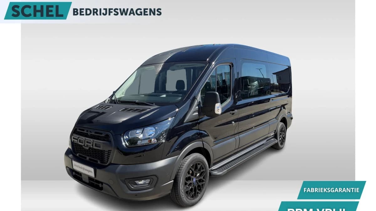 Ford Transit — foto 1