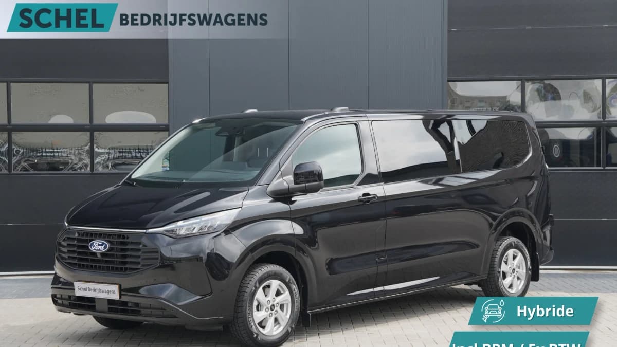 Ford Transit Custom — foto 1