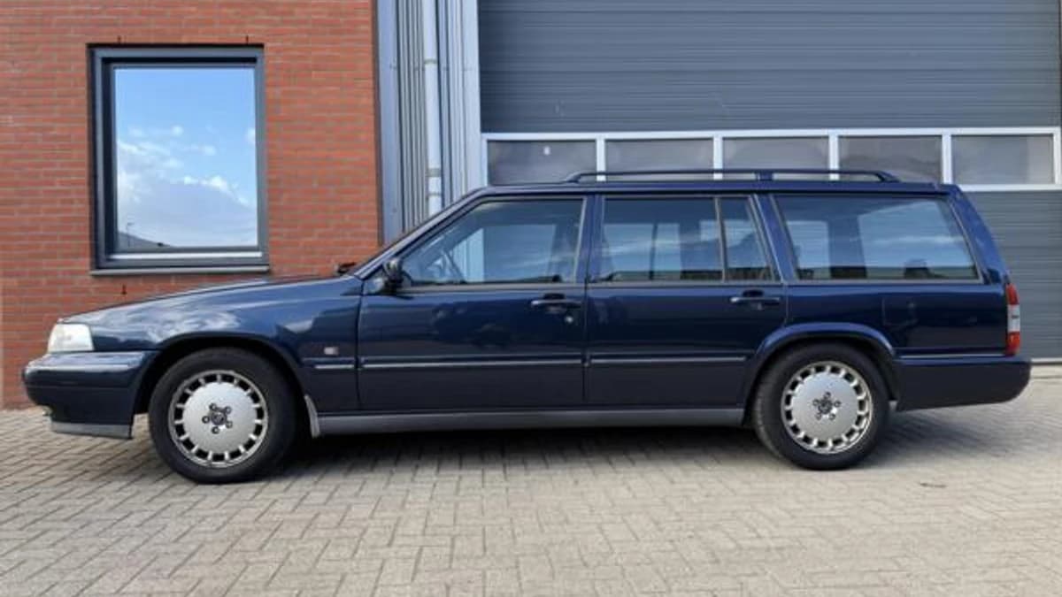 Volvo 960 — foto 1