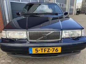 Volvo 960 thumbnail 9