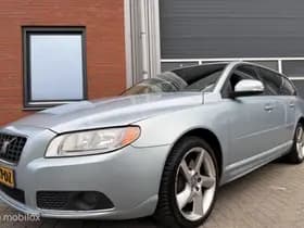 Volvo V70 thumbnail 2