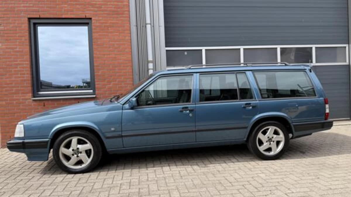 Volvo 940 — foto 1