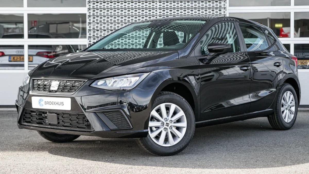 SEAT Ibiza — foto 1