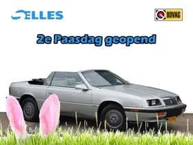 Chrysler Le-Baron 3.0I V6 CONVERTIBLE