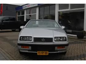 Chrysler Le-Baron 3.0I V6 CONVERTIBLE thumbnail 3
