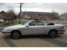 Chrysler Le-Baron 3.0I V6 CONVERTIBLE thumbnail 7