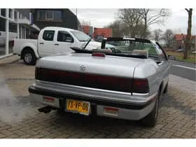 Chrysler Le-Baron 3.0I V6 CONVERTIBLE thumbnail 9