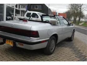 Chrysler Le-Baron 3.0I V6 CONVERTIBLE thumbnail 10
