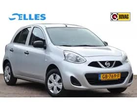 Nissan Micra 1.2