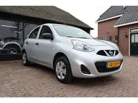 Nissan Micra 1.2 thumbnail 14