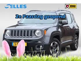Jeep Renegade 1.6 E-Torq Longitude