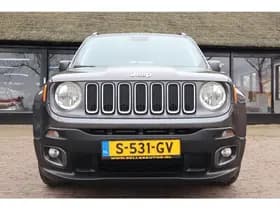 Jeep Renegade 1.6 E-Torq Longitude thumbnail 16