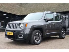 Jeep Renegade 1.6 E-Torq Longitude thumbnail 17