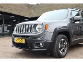 Jeep Renegade 1.6 E-Torq Longitude thumbnail 18