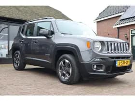 Jeep Renegade 1.6 E-Torq Longitude thumbnail 21