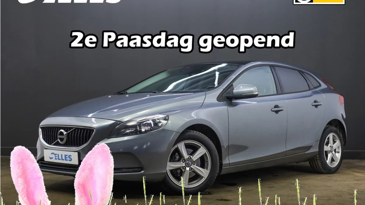 Volvo V40 2.0 D2 Momentum — foto 1