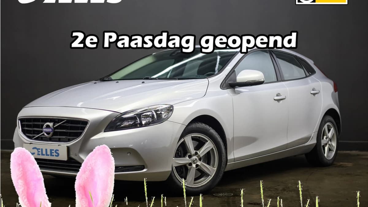 Volvo V40 2.0 D2 — foto 1