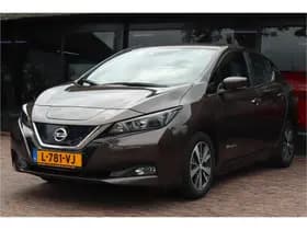 Nissan Leaf thumbnail 32