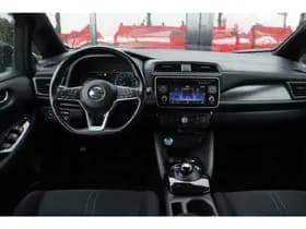 Nissan Leaf thumbnail 8
