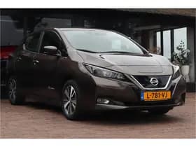 Nissan Leaf thumbnail 9