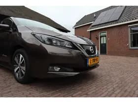 Nissan Leaf thumbnail 10
