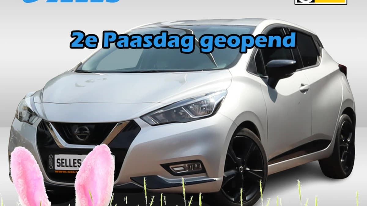 Nissan Micra 1.0 IG-T N-Tec — foto 1