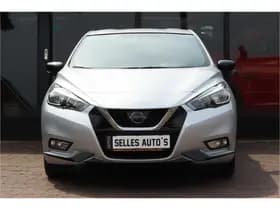 Nissan Micra 1.0 IG-T N-Tec thumbnail 13