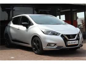 Nissan Micra 1.0 IG-T N-Tec thumbnail 20