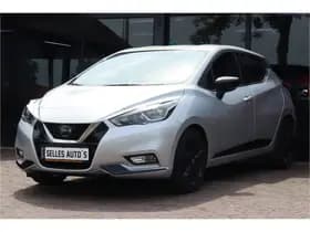 Nissan Micra 1.0 IG-T N-Tec thumbnail 3