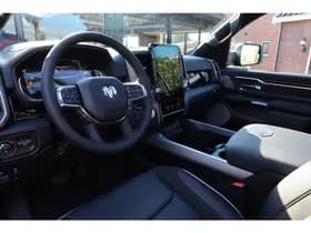 Dodge Ram 1500 2025 3.0L HURRICANE LARAMIE Night Premium thumbnail 27