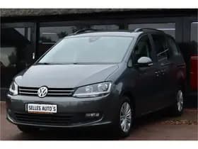Volkswagen Sharan 1.4 TSI Comfortline thumbnail 2