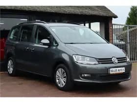 Volkswagen Sharan 1.4 TSI Comfortline thumbnail 31