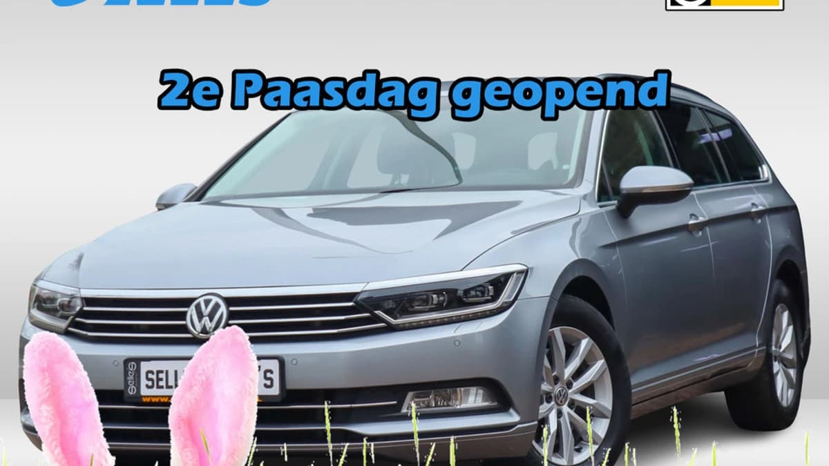 Volkswagen Passat Variant 1.6 TDI Comfortline — foto 1