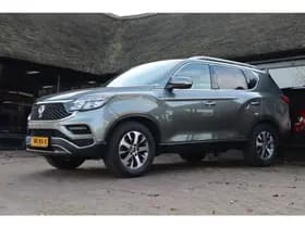 SsangYong Rexton 2.2 e-XDi Quartz thumbnail 3