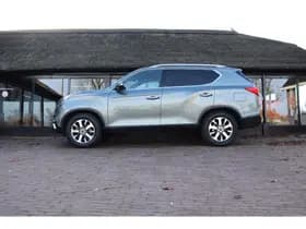 SsangYong Rexton 2.2 e-XDi Quartz thumbnail 5