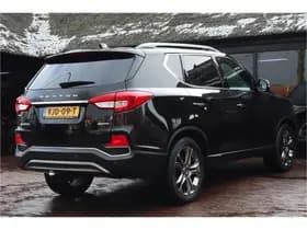 SsangYong Rexton 2.2 e-XDi Sapphire thumbnail 22