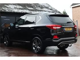 SsangYong Rexton 2.2 e-XDi Sapphire thumbnail 31