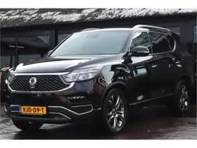 SsangYong Rexton 2.2 e-XDi Sapphire thumbnail 32
