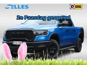 Dodge Ram 1500 2025 3.0L HURRICANE REBEL