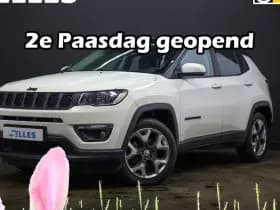 Jeep Compass 1.3T Night Eagle Liberty Edition
