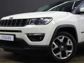 Jeep Compass 1.3T Night Eagle Liberty Edition thumbnail 22