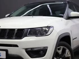 Jeep Compass 1.3T Night Eagle Liberty Edition thumbnail 23
